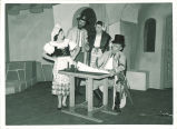 Quartet from The bartered bride, The University of Iowa, July 1950