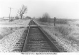 Chisholm, Iowa. CBQ
