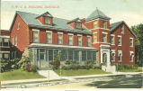 Y.W.C.A. building, Dubuque, Iowa, 1910s
