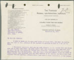 Letter from Carver to Pammel, September 13, 1919