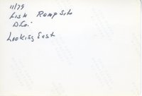 1979 Photograph Collection Of Fisk Ramp Site,