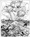 Relieve the flood sufferers, but the cure lies at the other end.