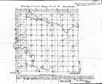 Iowa land survey map of t085n, r001e
