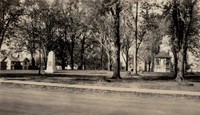 Garnavillo, City Park - Veteran Monument