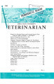 Iowa State University Veterinarian v. 31, n. 3, 1969