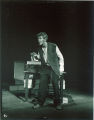 Theatrical production of Three by three, The University of Iowa, January 1963