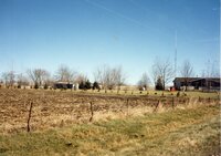 1995  Windbreak Constructed by Bill Fortin