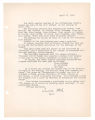 Professional Women's League minutes and clippings, 1916