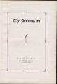 1922 Yearbook