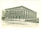 Trowbridge Hall, The University of Iowa, 1920s
