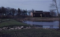 Pearson Lakes Art Center Site Location.