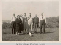 Kirch family protrait