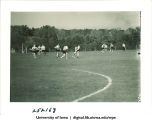 Field hockey game, The University of Iowa, 1928