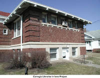 Sigourney Public Library, Sigourney, Iowa