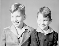 Lewis & Roger Noonan
