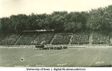 Convocation at Iowa Field, The University of Iowa, October 4, 1921