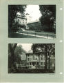 Views of East Hall, The University of Iowa, 1948
