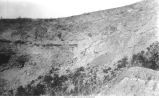 Hill in Webster County, Iowa, late 1890s or early 1900s