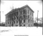 Law Building, The University of Iowa, 1909