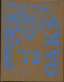 1972 Yearbook