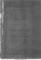 Proceedings of the twenty second annual session of the Iowa Federation of Colored Women's Clubs held in St. Paul's A.M.E. Church, Des Moines, Iowa, May 28-30 inclusive 1923