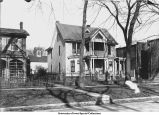 Nursing home, Iowa City, Iowa, between 1930 and 1960