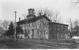Old S.U.I. Hospital, The University of Iowa, 1900s