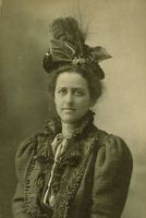 Title page; Rose Frankel Rosenfield, Paris, France, 1898
