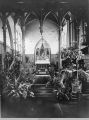 St. James Episcopal Church, Easter, 1918, Oskaloosa, Iowa; Mahaska County