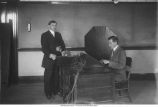 Psychology Laboratory, The University of Iowa, 1911