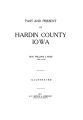Past And Present Of Hardin County, Iowa