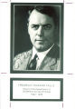 Fredrick Howard Falls, College of Medicine Dept. of Obstetrics and Gynecology chairman, The University of Iowa, 1920s
