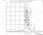 Iowa land survey map of t094n, r003w