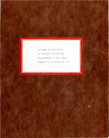 1970  Inventory and Evaluation and Resource Plan for the Establishment of Tile Outlet Terraces in Des Moines, Co. SCD