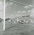 Homecoming football game, 1955