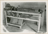 Corn machine, 1942