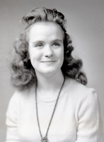 Mrs. Jacob De Vries