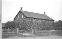 Neubauer Kitchen, Amana, Iowa, 1919