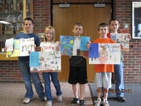 2012 Poster Contest Winners