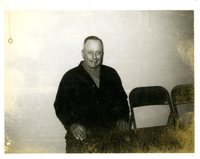 Two Photos of Harold Baughman