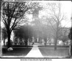 Old Capitol, The University of Iowa, 1909