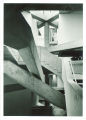 Stairways in Bowen Science Building, The University of Iowa, 1972