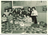 Handicraft Club, The University of Iowa, March 1941