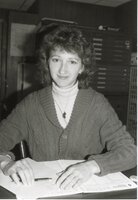 1988  Kathy Baughman, SCS Conservation Technician