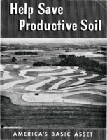 0117. Help Save Productive Soil: America's Basic Asset 1944