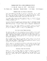 Sodbuster Small Area Exemption Reinstated