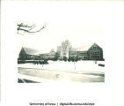 Medical campus building, The University of Iowa, 1930s