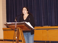 2003 Commissioner Maureen Fosdick