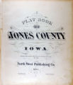 Plat Book of Jones County, Iowa