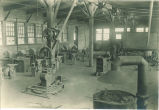 Old engineering foundry, The University of Iowa, 1920s